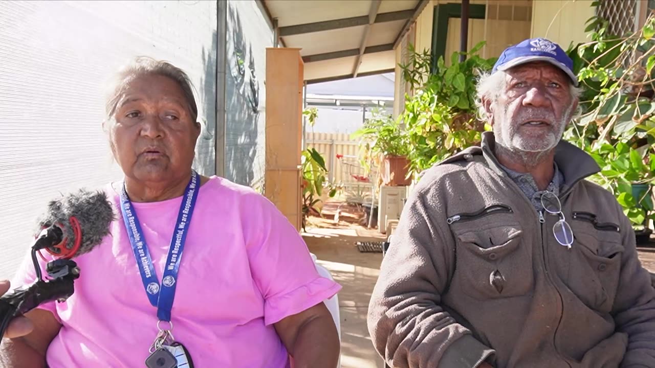 The Stolen Generation and the Voice: Mt Magnet Voices