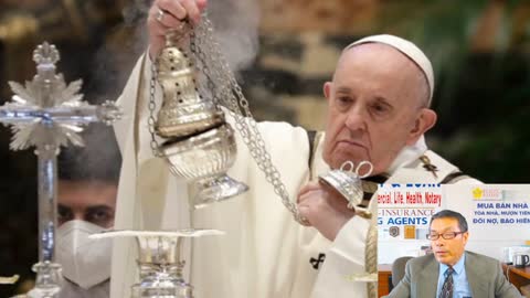 Tin 2/10/2022 ₫ức Giáo Hoàng van xin Putin chấm dức chiến tranh