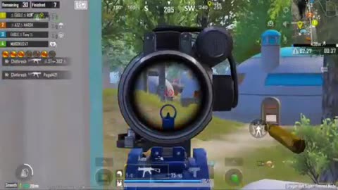 BGMI_|_SQUAD_WIPE_IN_THE_END_ZONE_&_AMAZING_19_KILLS_CHICKEN_DINNER