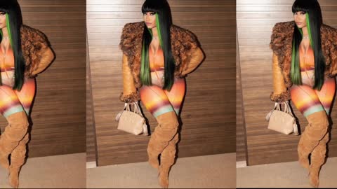 Nora Fatehi to collaborate with Nicki Minaj for official FIFA 2022 anthem