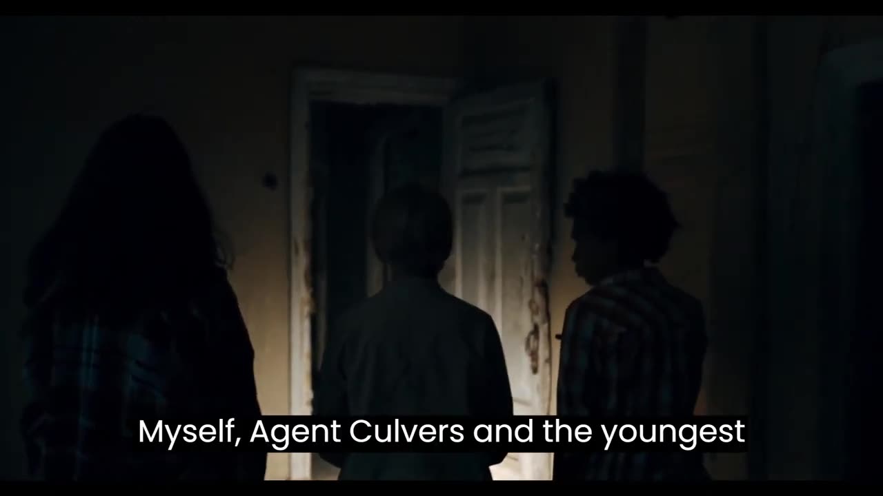 Containment ---Creepypast
