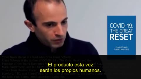 Yuval Harari: ¿ser de luz o demonio? El Destino de la gente "inútil"