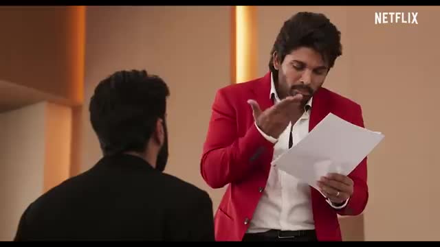 Scene - Ala Vaikunthapurramuloo - Netflix India_Cut