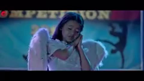Mery Papa BEAUTIFULL speech by cute girl