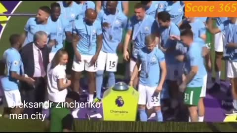 Football trophy drop compilation Top6