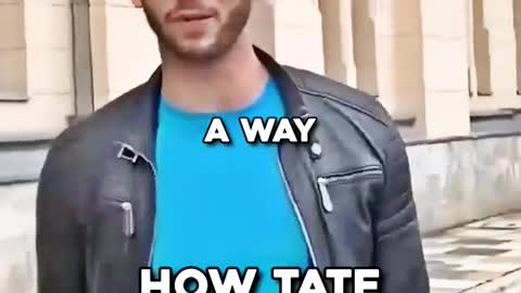 How Tate got rich