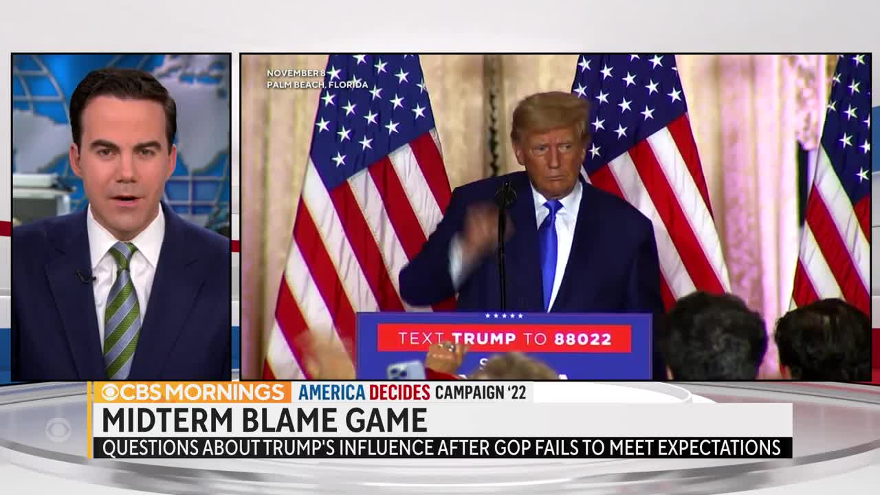 What the 2022 midterm election results mean for 2024 presidential race