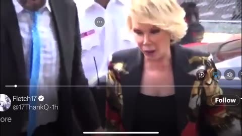 Throwback of the Infamous Joan Rivers