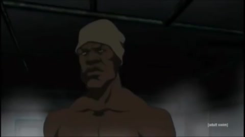 Boondocks funny