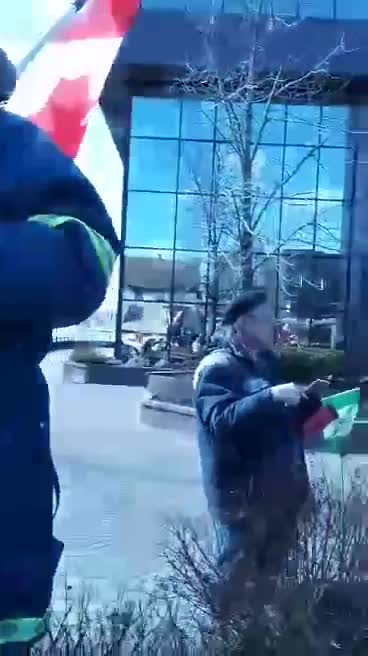 Freedom For Nova Scotia Rally