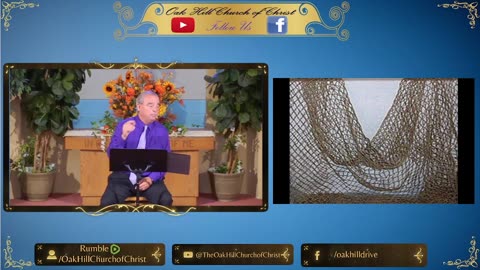 Oak Hill Church of Christ 6-25-23 Worship Stream Live!
