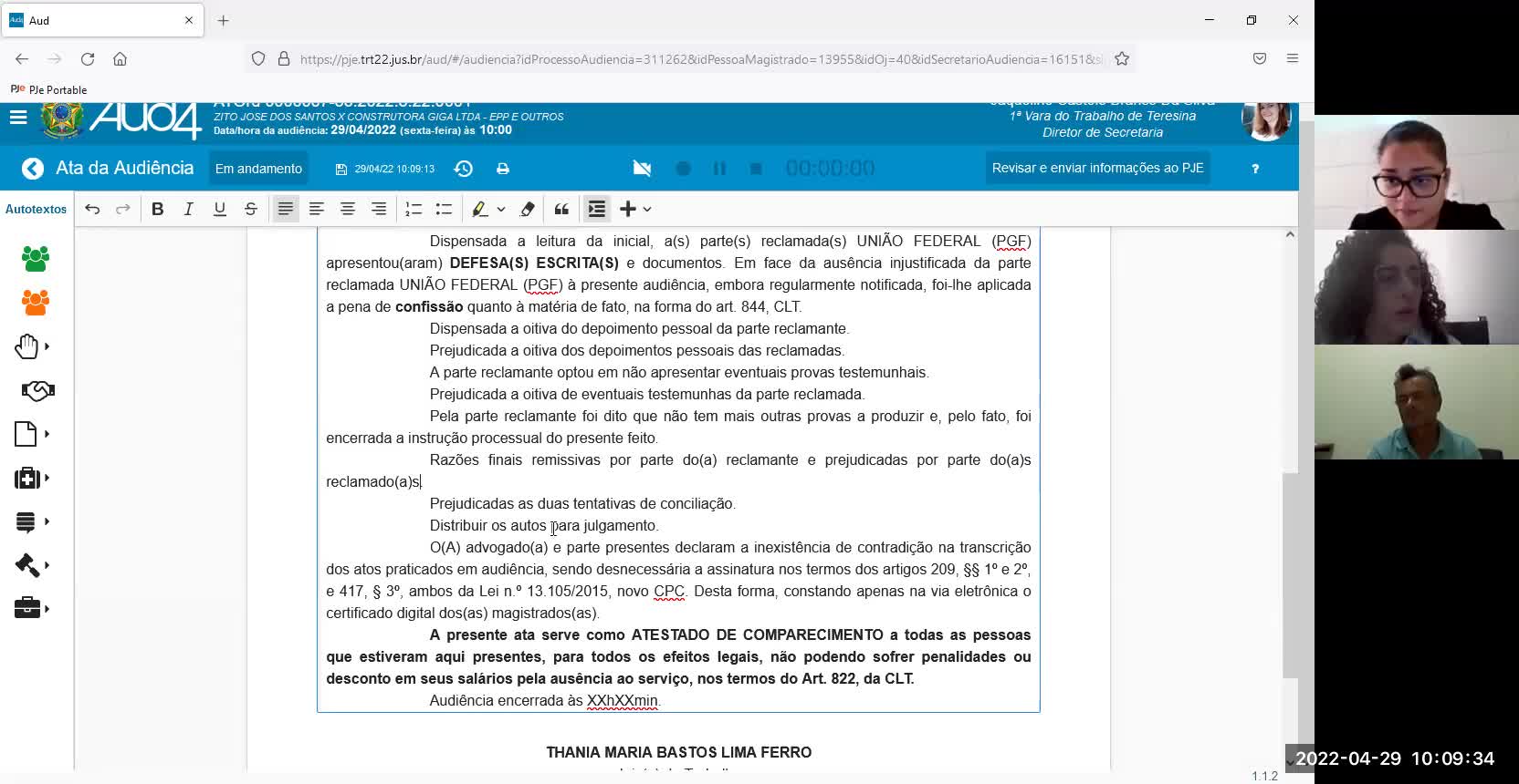 ATOrd 0000067-56.2022.5.22.0001