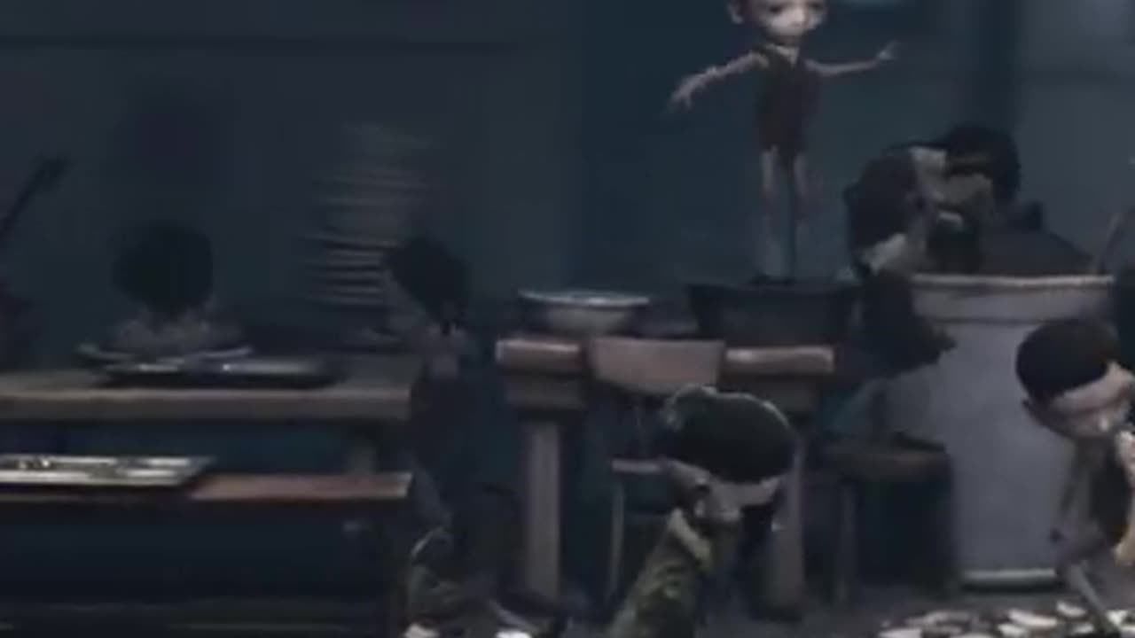 Best Part In Little Nightmares 2