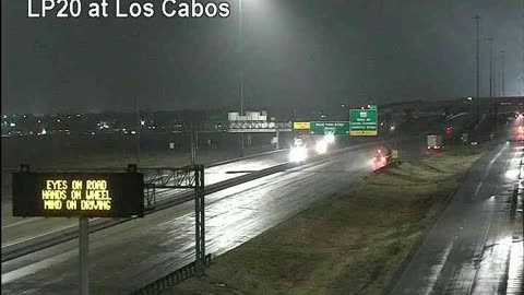 2024-01-24 - Loop 20 en Los Cabos (Laredo, Texas)