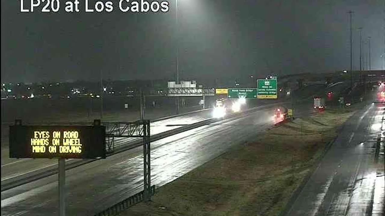 2024-01-24 - Loop 20 en Los Cabos (Laredo, Texas)