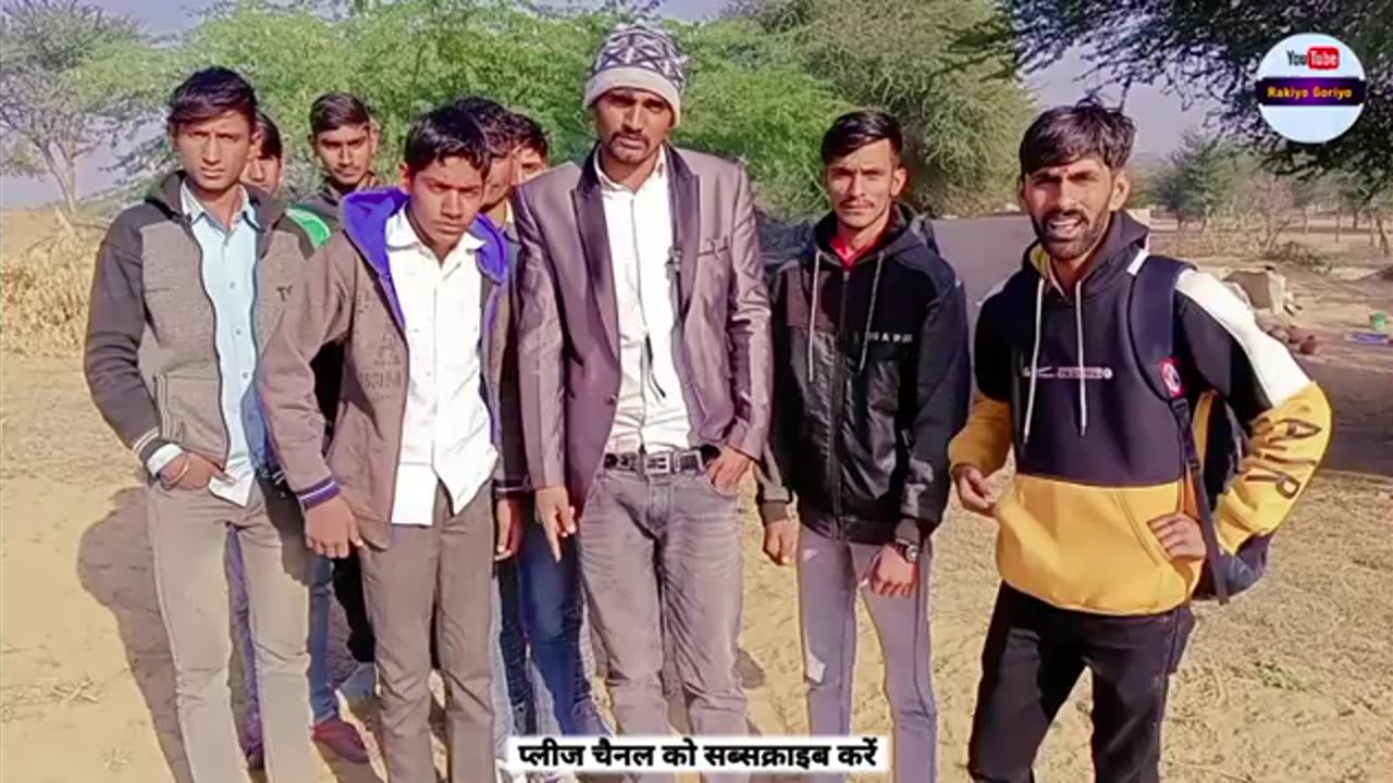 CID Rajasthani #Rocky marwadi comedy movie 🎬