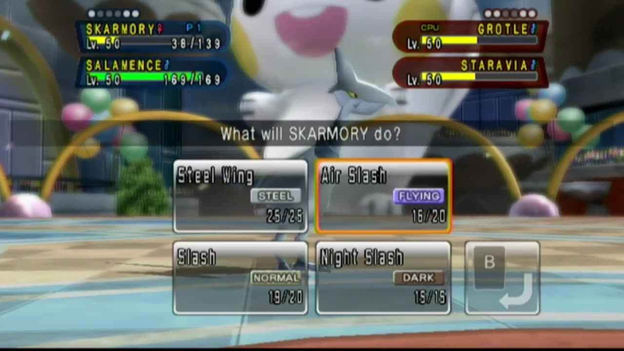 Pokemon Battle Revolution Battle68