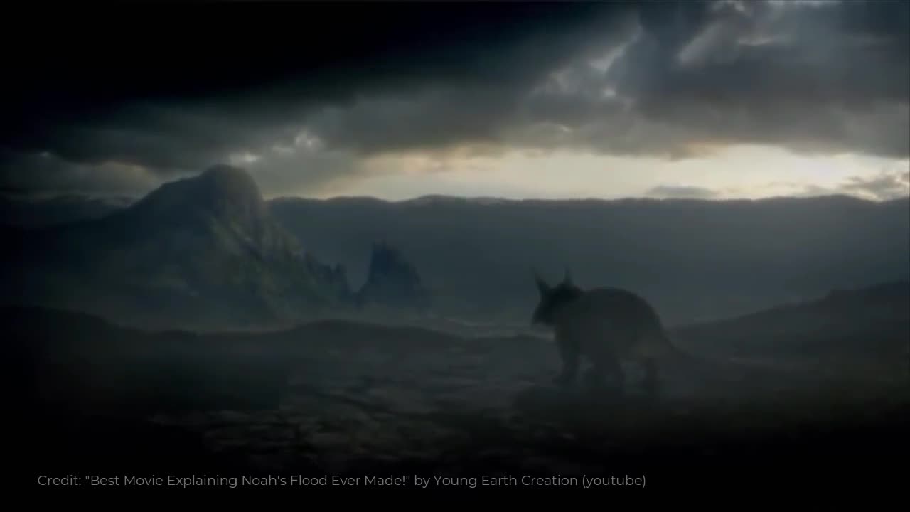 The Science of Noah's Flood, Dinosaurs and Ice Age! (Short version)