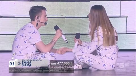 Amici 17 - Emma Muscat Irama - 7 Years