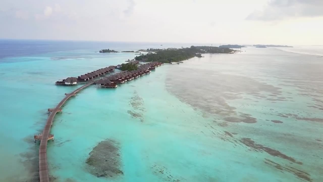 BALI INDONESIA - Relaxing music along with beautiful nature videos