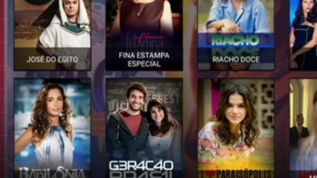 Gooffybox TV Box Com APP DE Canais Vitalicio