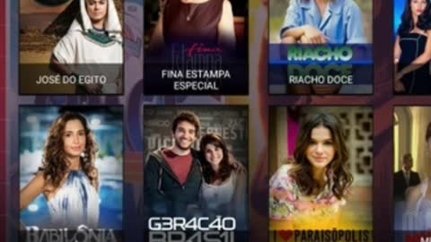 Gooffybox TV Box Com APP DE Canais Vitalicio