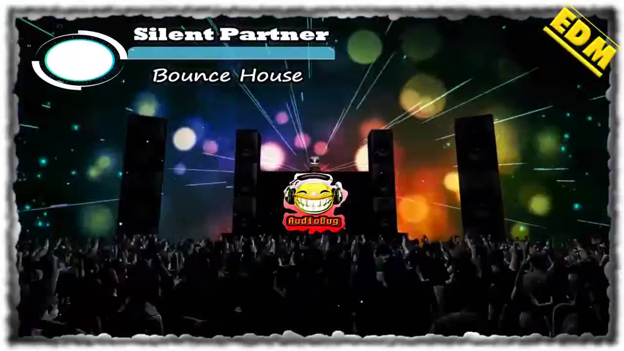 Silent Partner Bounce House EDM NC #edm #audiobug71 #nc