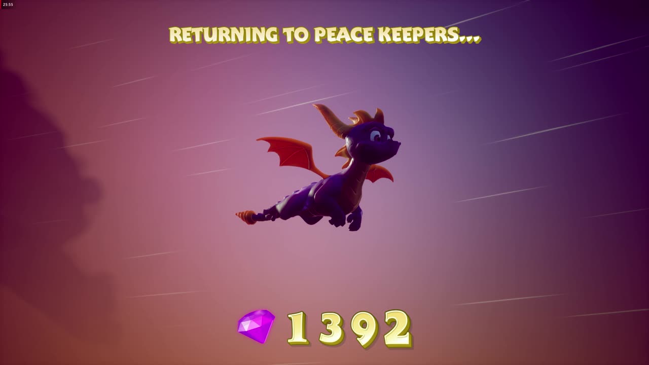 A Little bit of Spyro Reignited Trilogy Gameplay