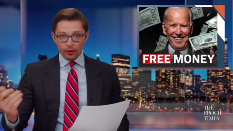 Facts Matter with Roman Balmakov-Biden Suffers MAJOR Loss by Supreme Court’s 6-3 Ruling