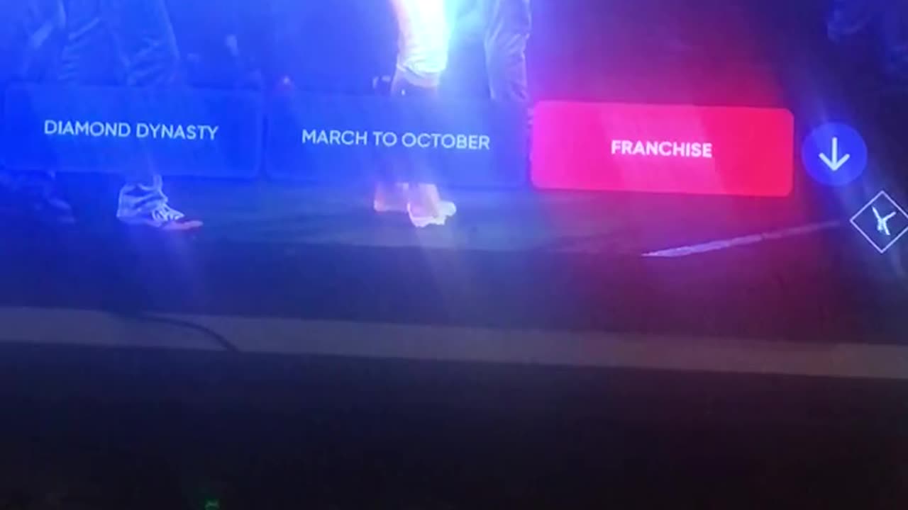 MLB the show gameplay