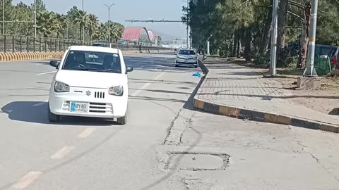 Blue Area Islamabad Pakistan