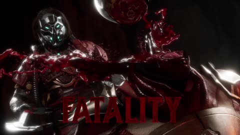 Mortal kombat 11