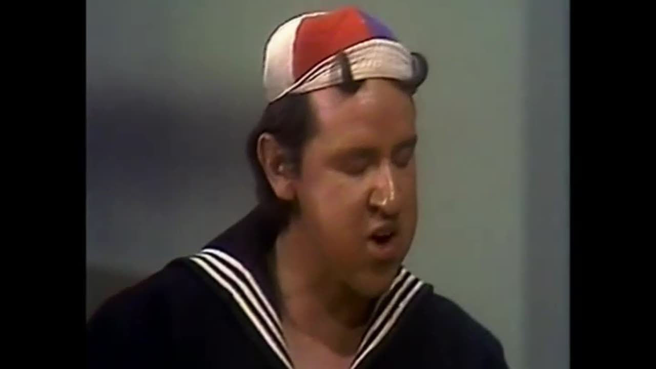 Chaves S01E12 - O Mistério Dos Peixinhos