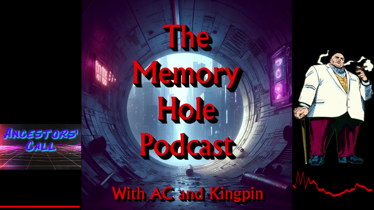 The Memory Hole Episode 1: Introductions in Order