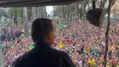 Bolsonaro em Belo Horizonte 24/08/22