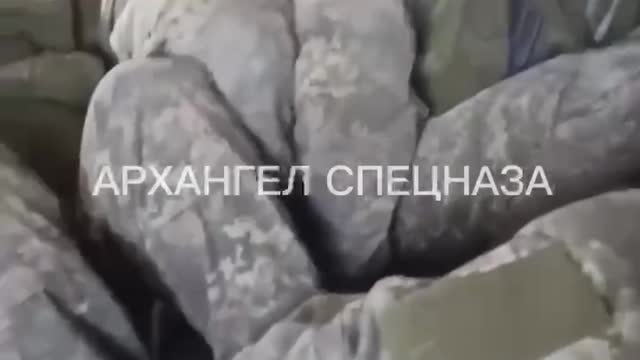 New batch of captured Ukrainian militants