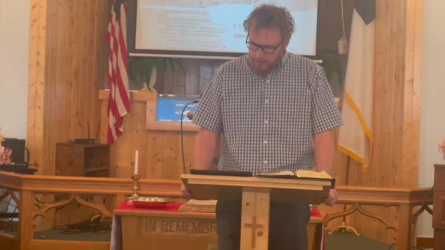 Session 41 | 1 Corinthians 9:3-6