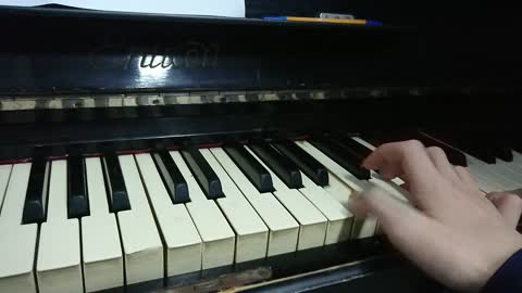 Play piano?