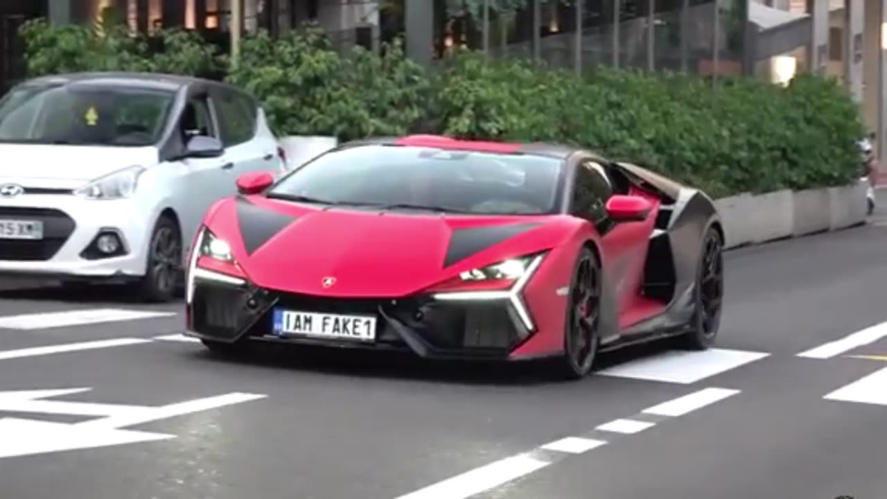 Prepare to Be Amazed: Monaco’s Supercars of 2025 Are Beyond Crazy!