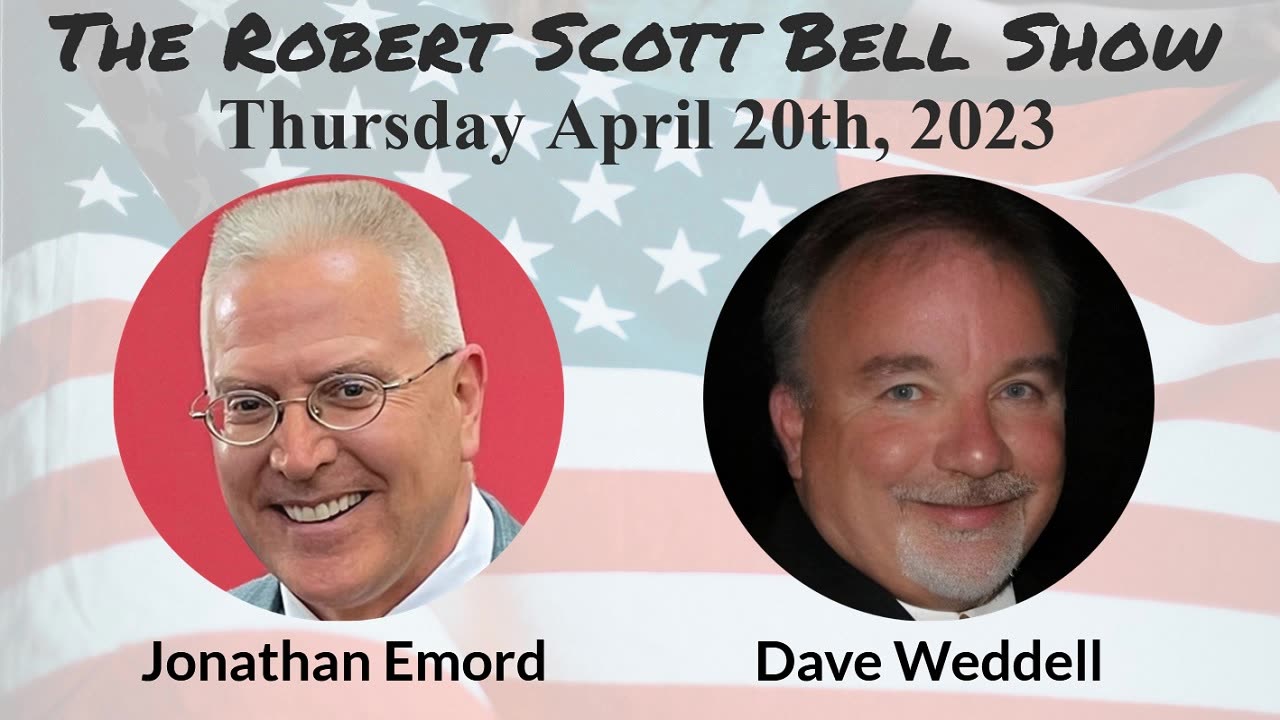 The RSB Show 4-20-23 - Jonathan Emord, Defense against socialism and communism, Constitutional challenges to agencies, Berenson v. Biden, China’s farmland grab, Dave Weddell, CUE Streaming, Free speech