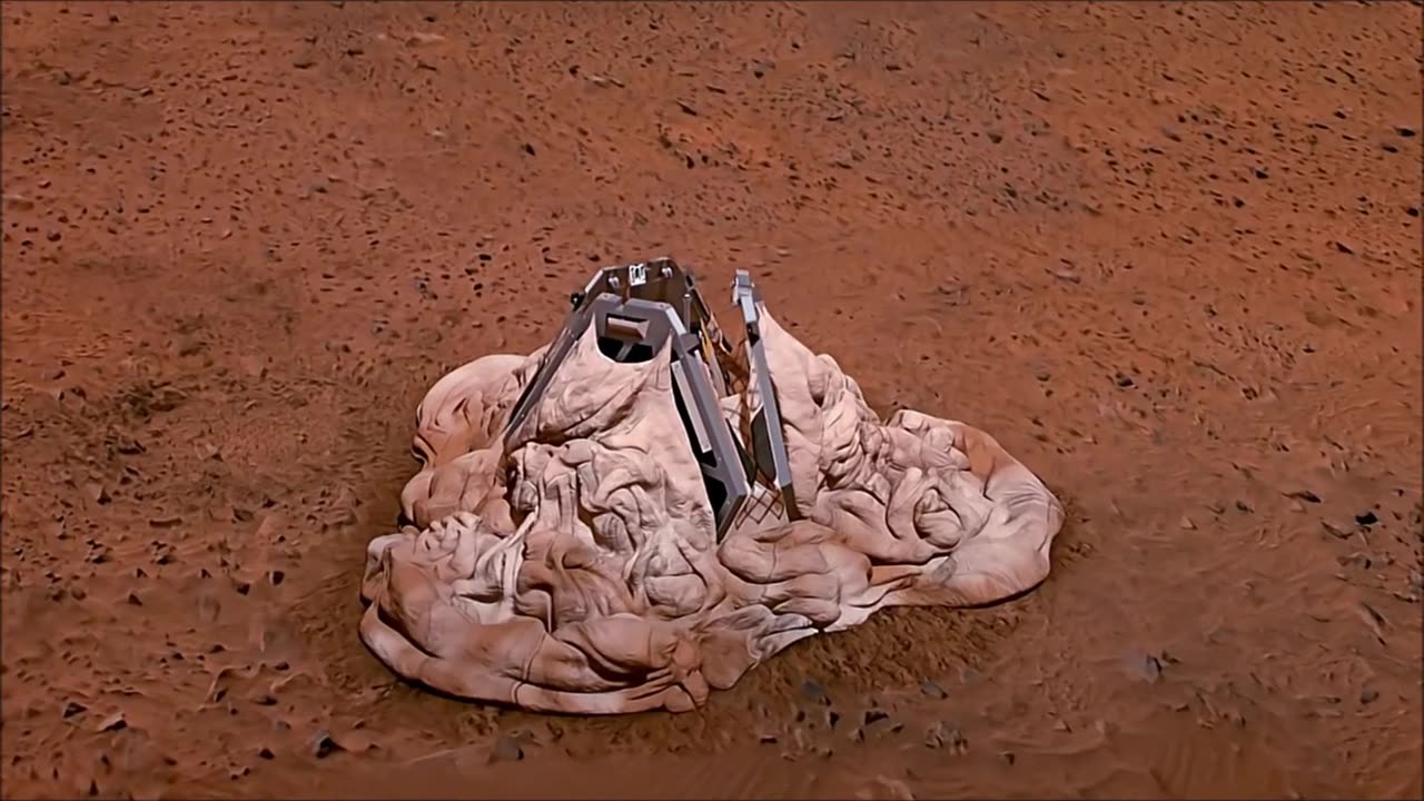 How to Get to Mars.Very Cool!HD