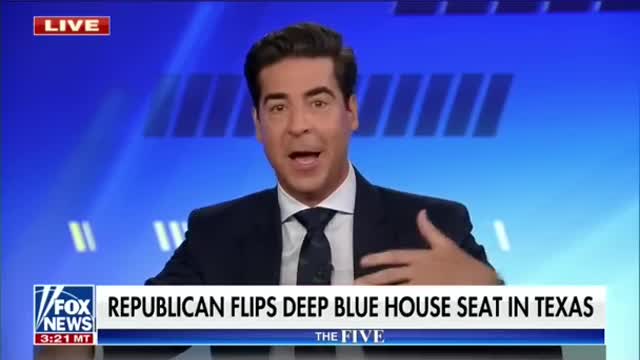 Jesse Watters- Biden and the Democrats made a fatal mistake with Hispanics #shorts