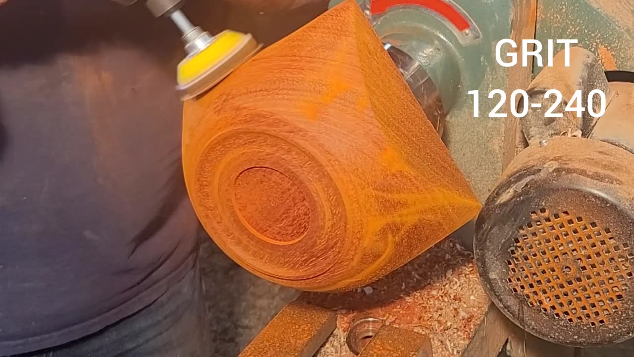 QUICK AND EASY SQUARE BOWL--PADAUK