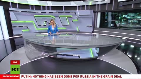 RT News - July 13 2023 (16:00 MSK)