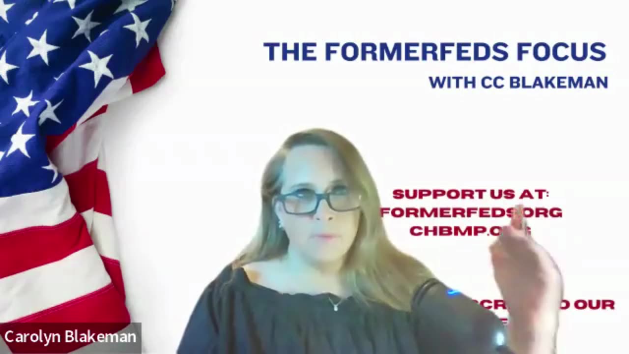 The FormerFeds Focus- Round Table 3