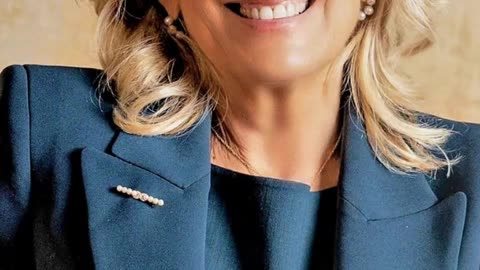Jill Biden to Make a Run For the Whitehouse
