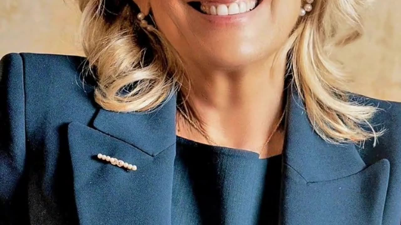 Jill Biden to Make a Run For the Whitehouse