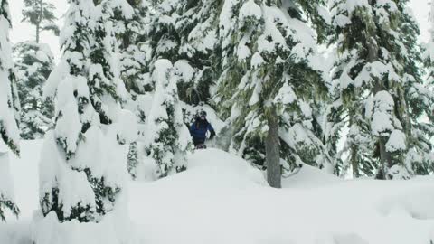 Outdoor Research Mt. Baker Storm Jacket & Bibs