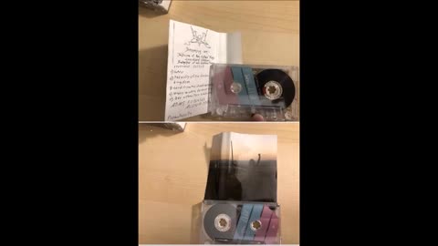summoning US - 1994--Promo-Demo III
