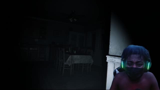 Very Scary Game